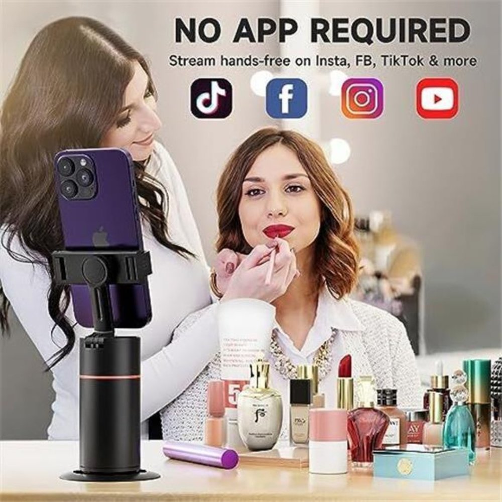 Face Tracking Phone Holder